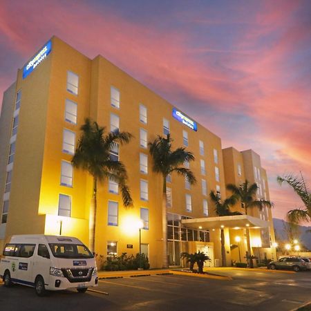 City Express By Marriott Сиудад Виктория Екстериор снимка