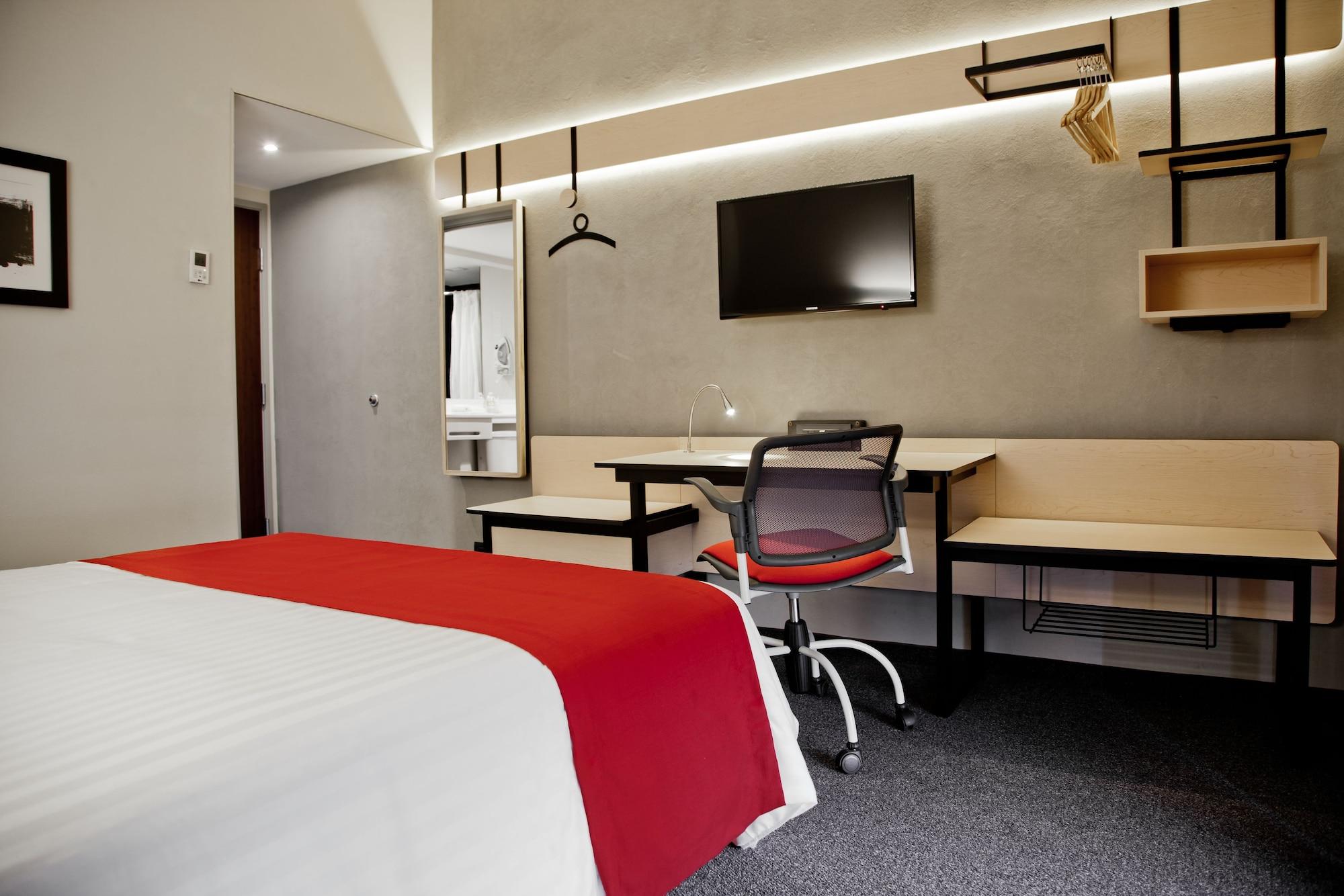 City Express By Marriott Сиудад Виктория Екстериор снимка