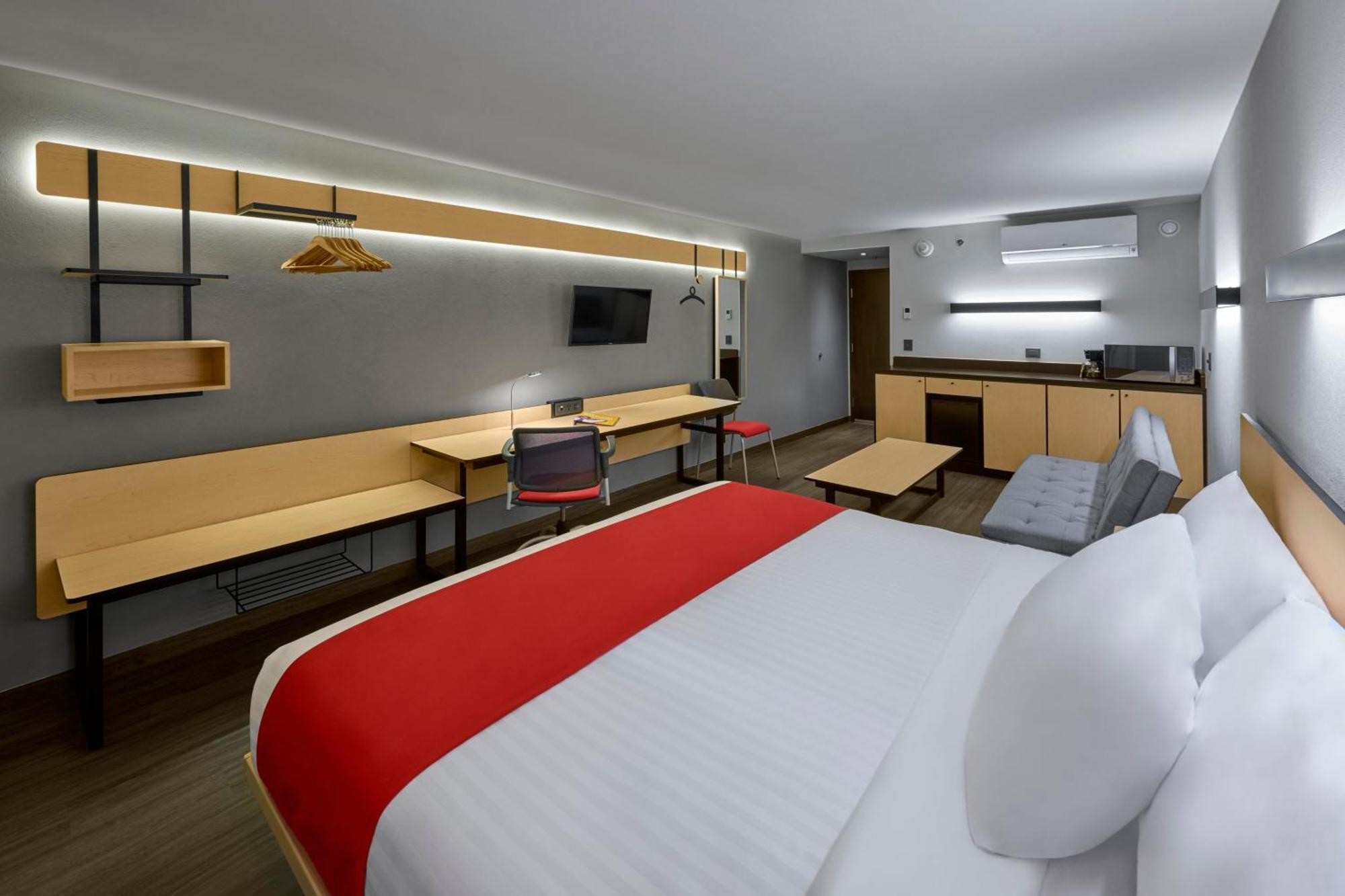 City Express By Marriott Сиудад Виктория Екстериор снимка