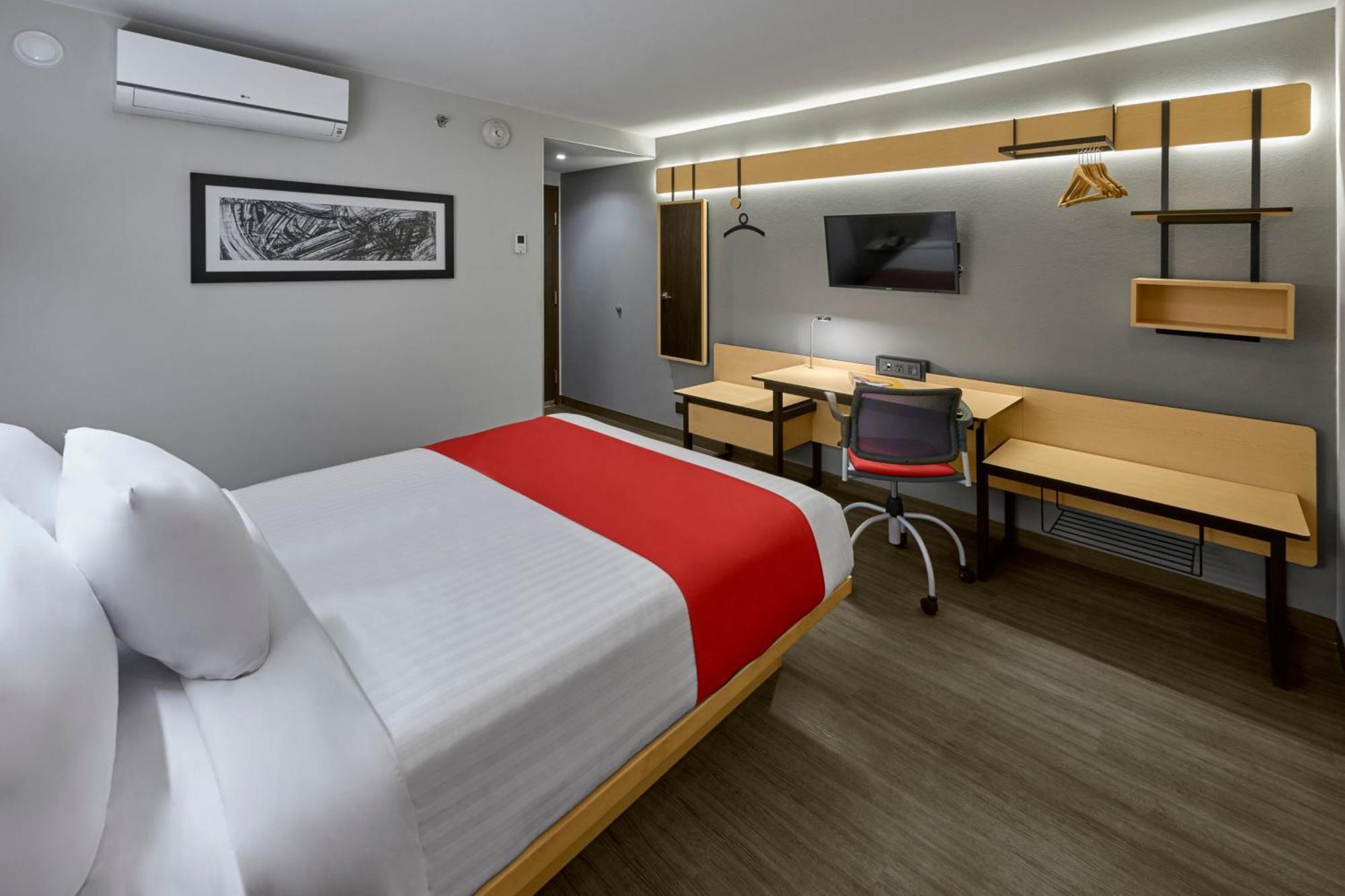 City Express By Marriott Сиудад Виктория Екстериор снимка