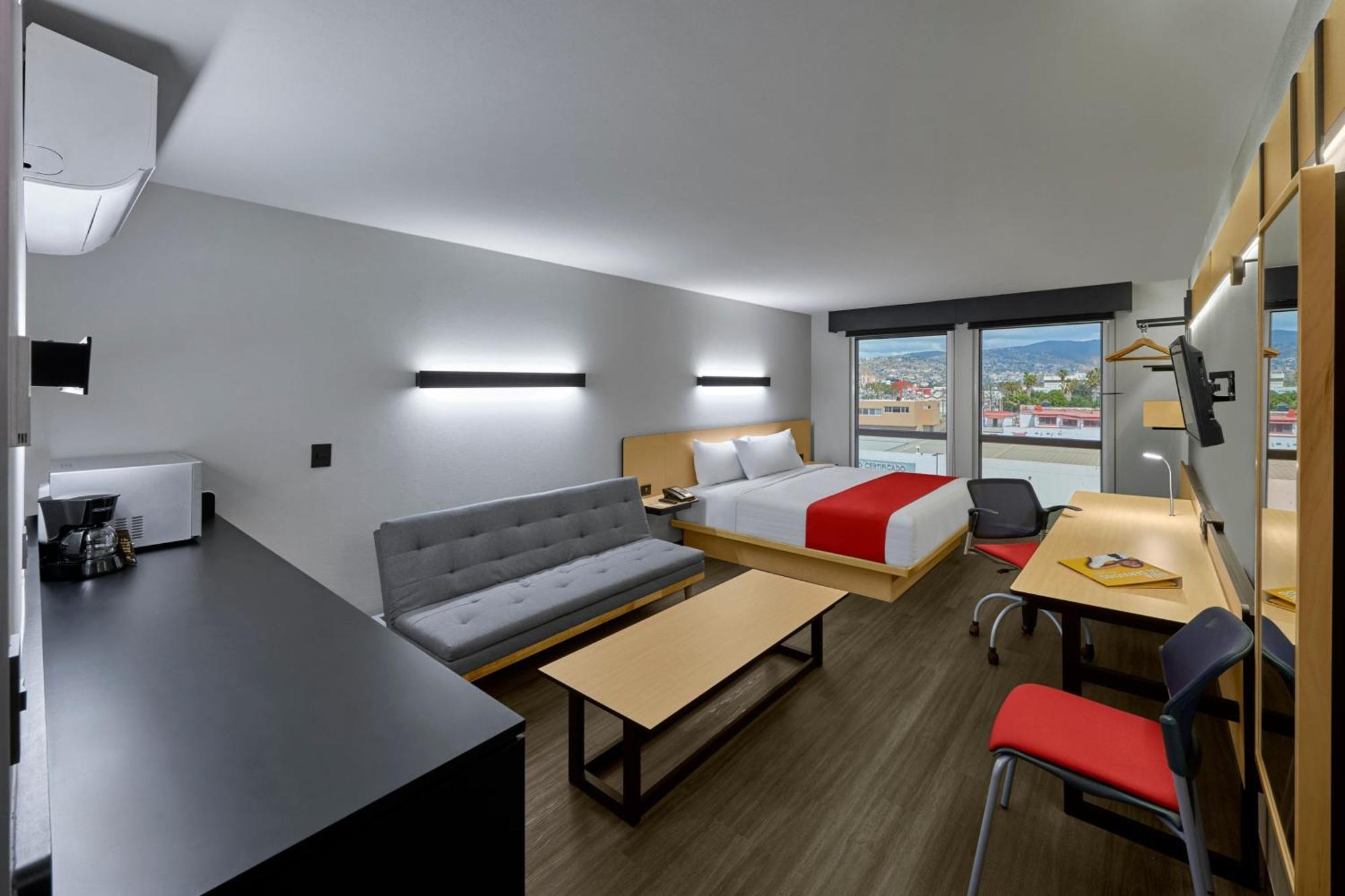 City Express By Marriott Сиудад Виктория Екстериор снимка