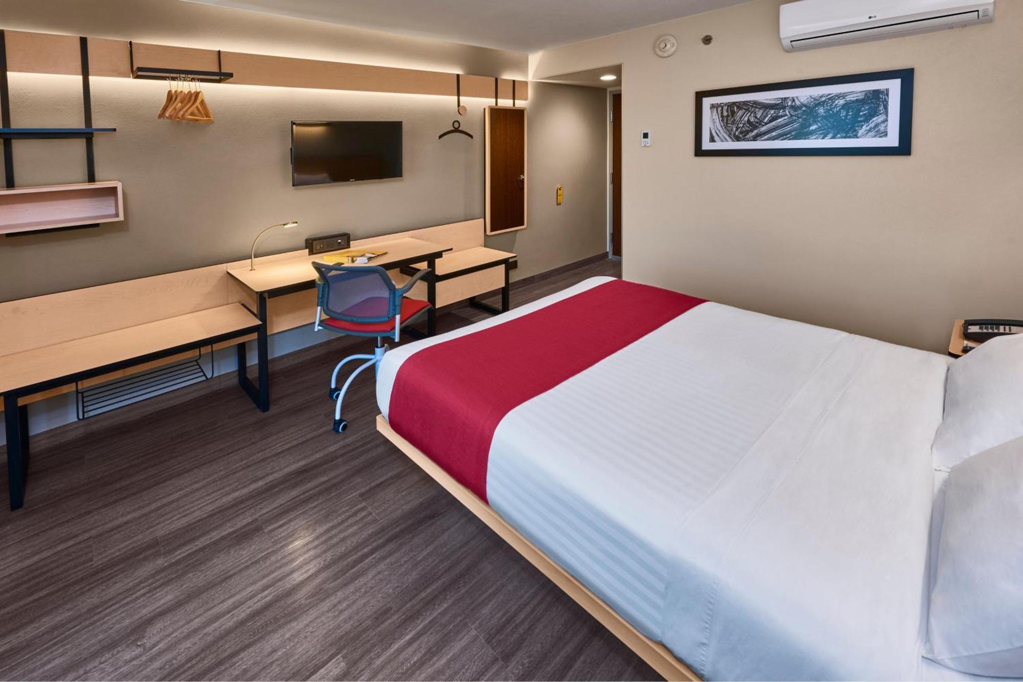 City Express By Marriott Сиудад Виктория Екстериор снимка