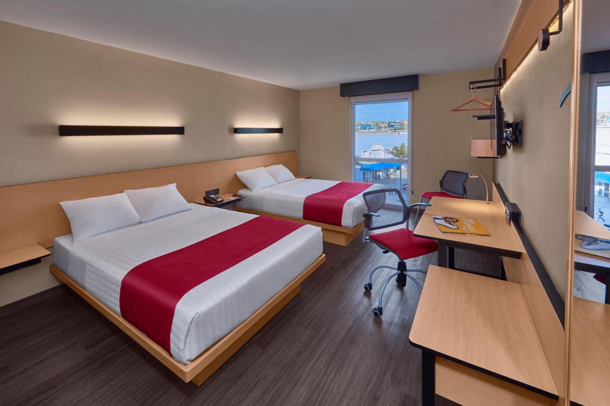 City Express By Marriott Сиудад Виктория Екстериор снимка