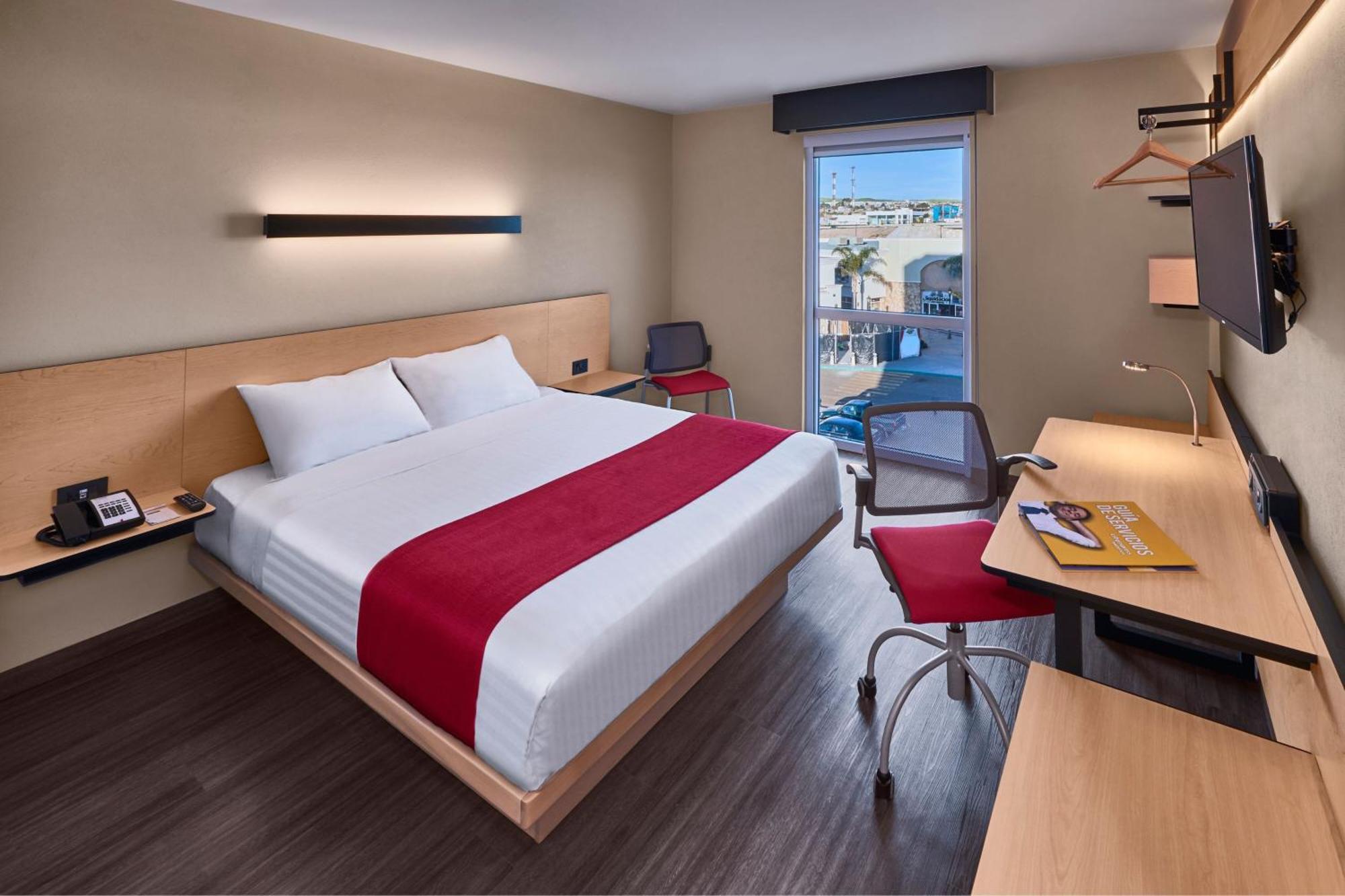 City Express By Marriott Сиудад Виктория Екстериор снимка