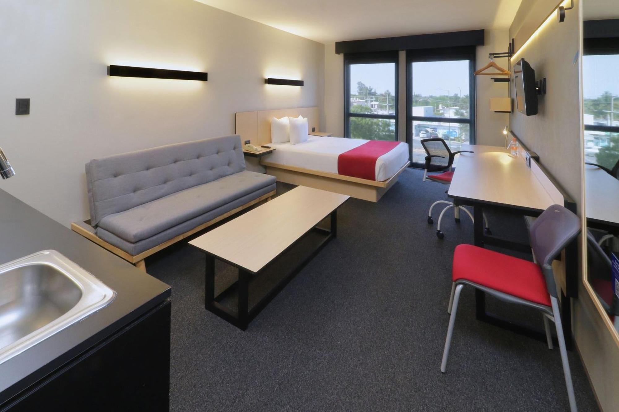 City Express By Marriott Сиудад Виктория Екстериор снимка