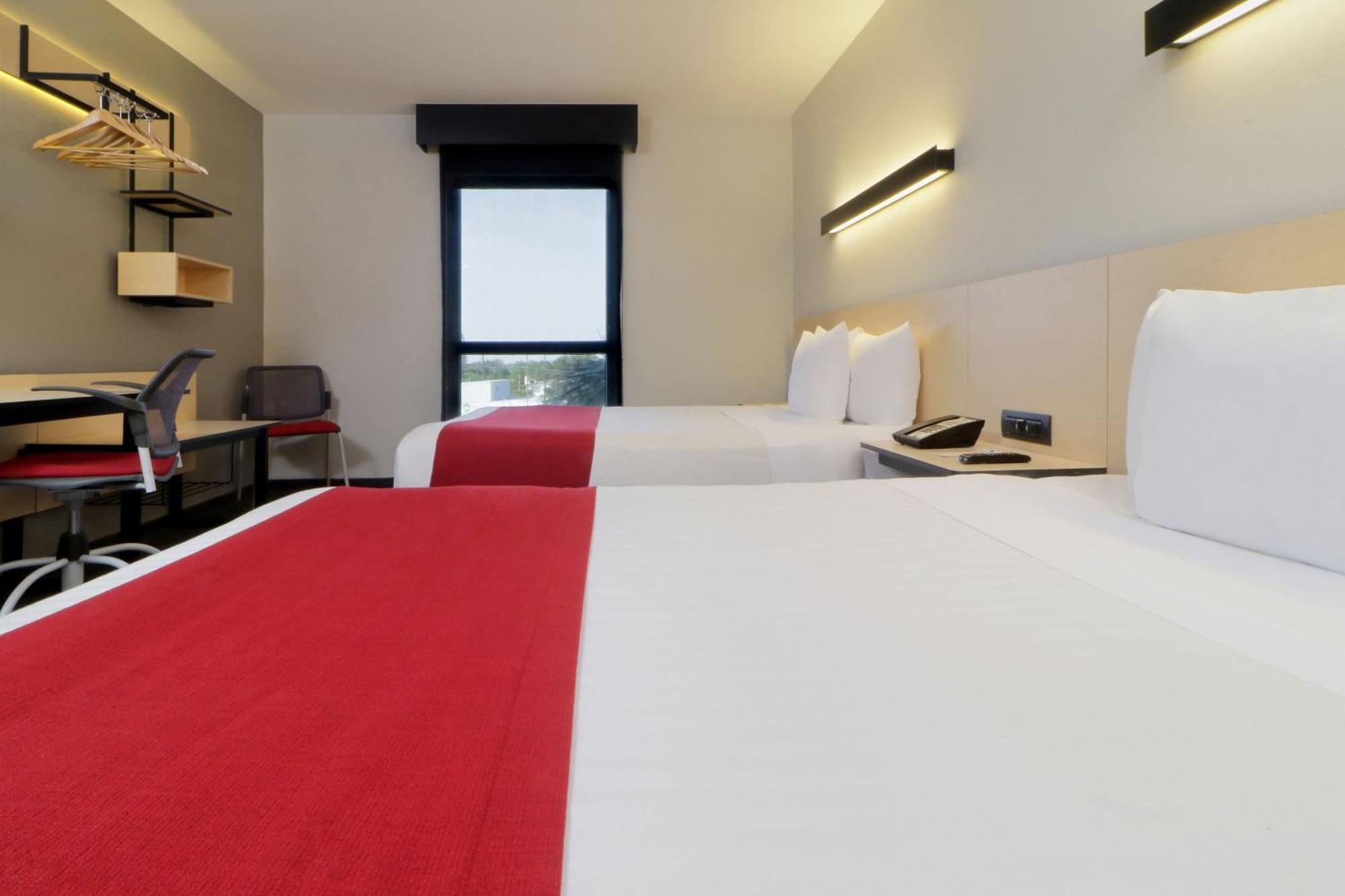 City Express By Marriott Сиудад Виктория Екстериор снимка