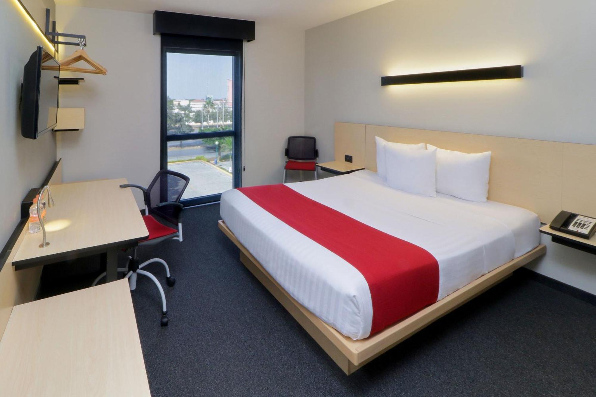 City Express By Marriott Сиудад Виктория Екстериор снимка