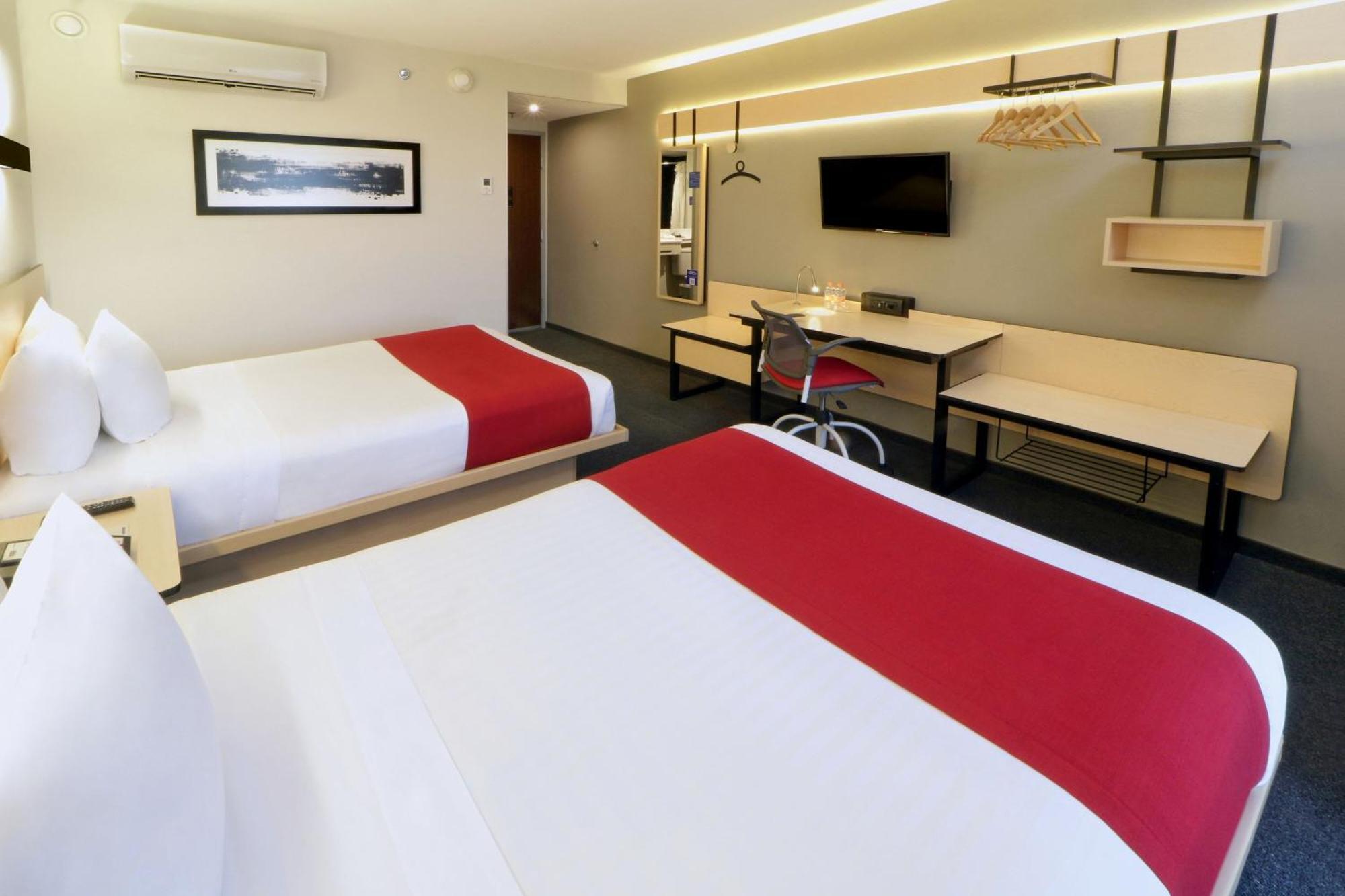 City Express By Marriott Сиудад Виктория Екстериор снимка